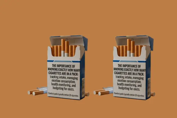Cigarettes boxes