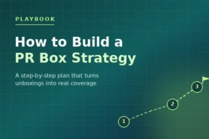 What Is a PR Box?