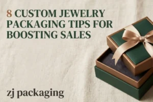 Custom Jewelry Packaging