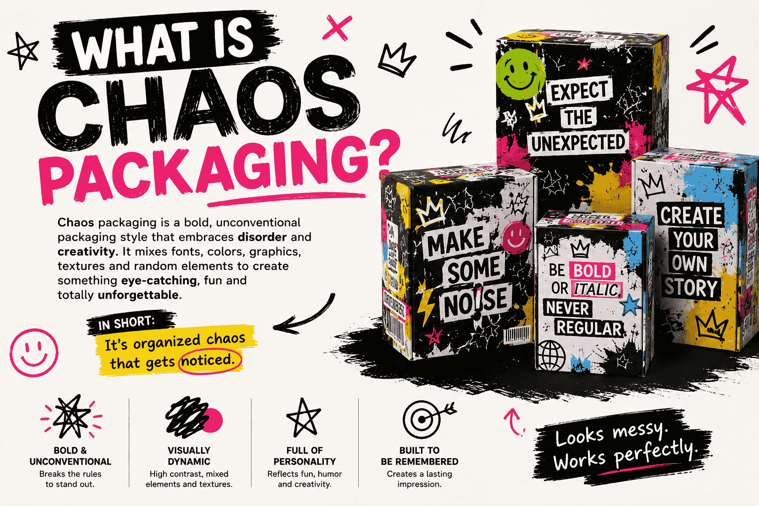 What Is Chaos Packaging?
