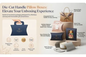 Pillow Boxes