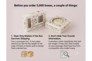 Soap Packaging