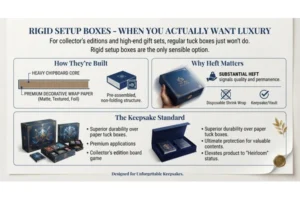 Playing Card Boxes