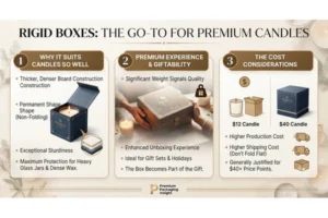 Custom Boxes for Candles