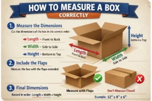 Cardboard Box Dimensions
