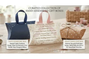Pillow Boxes