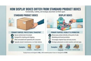 Display Boxes Differ
