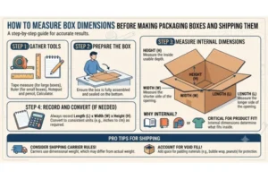 box dimensions