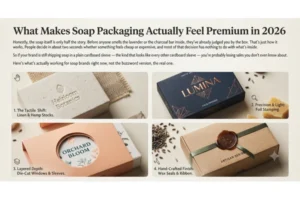 Soap Packaging