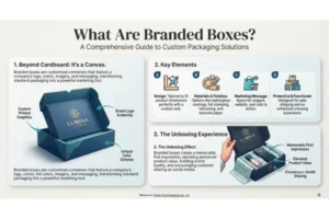 What Are Branded Boxes