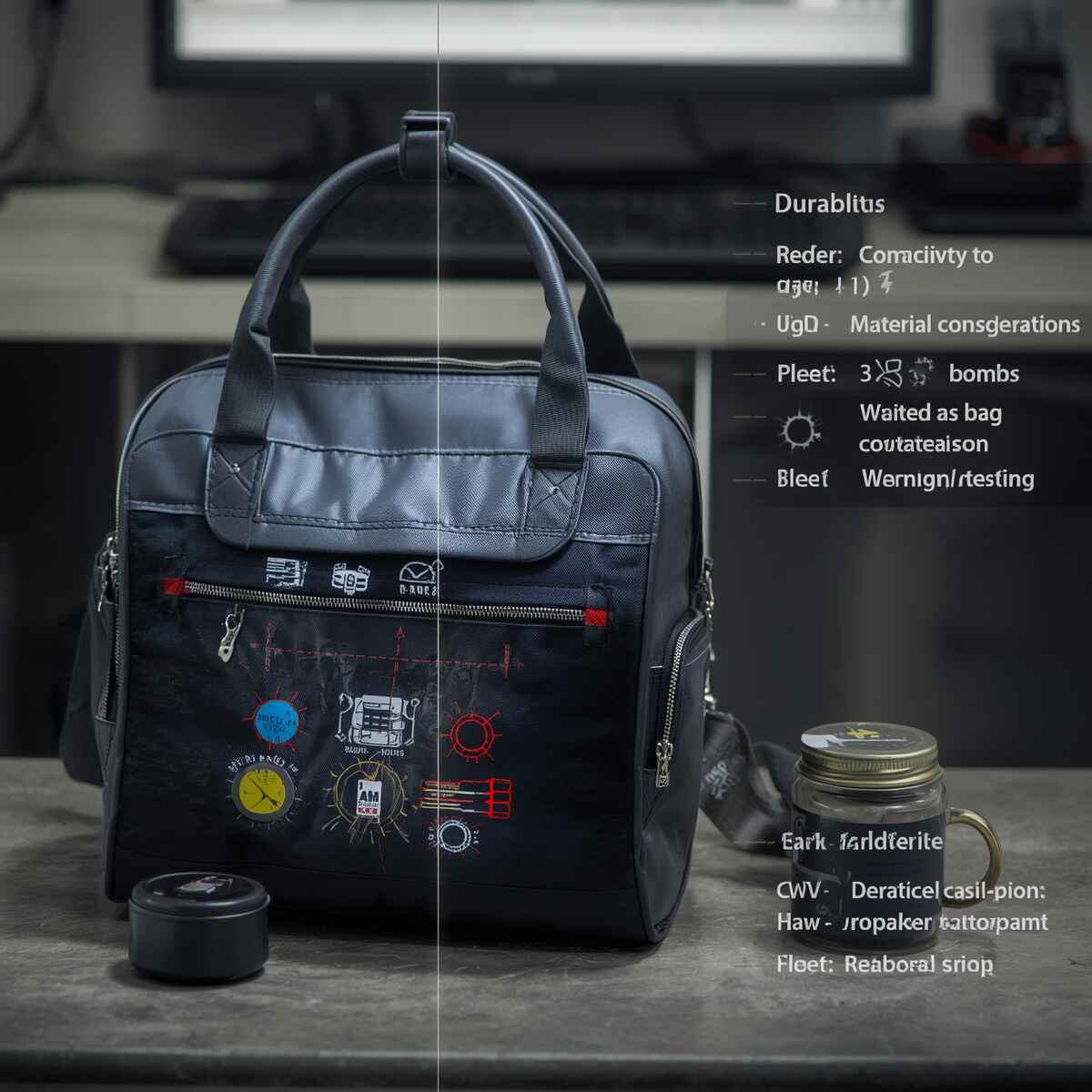 Step 1 Decide What the Bag Actually Needs to Survive