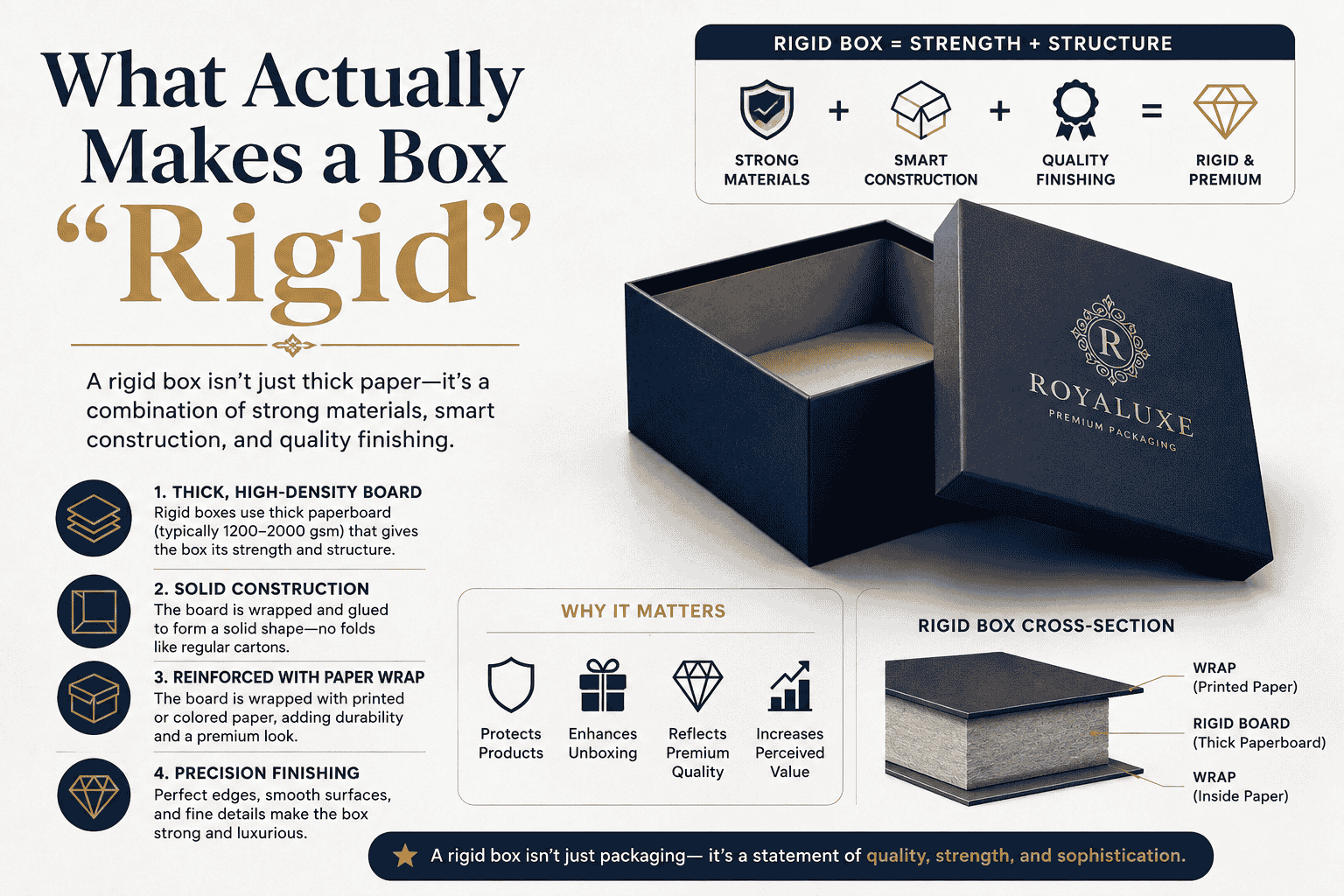 What Actually Makes a Box Rigid