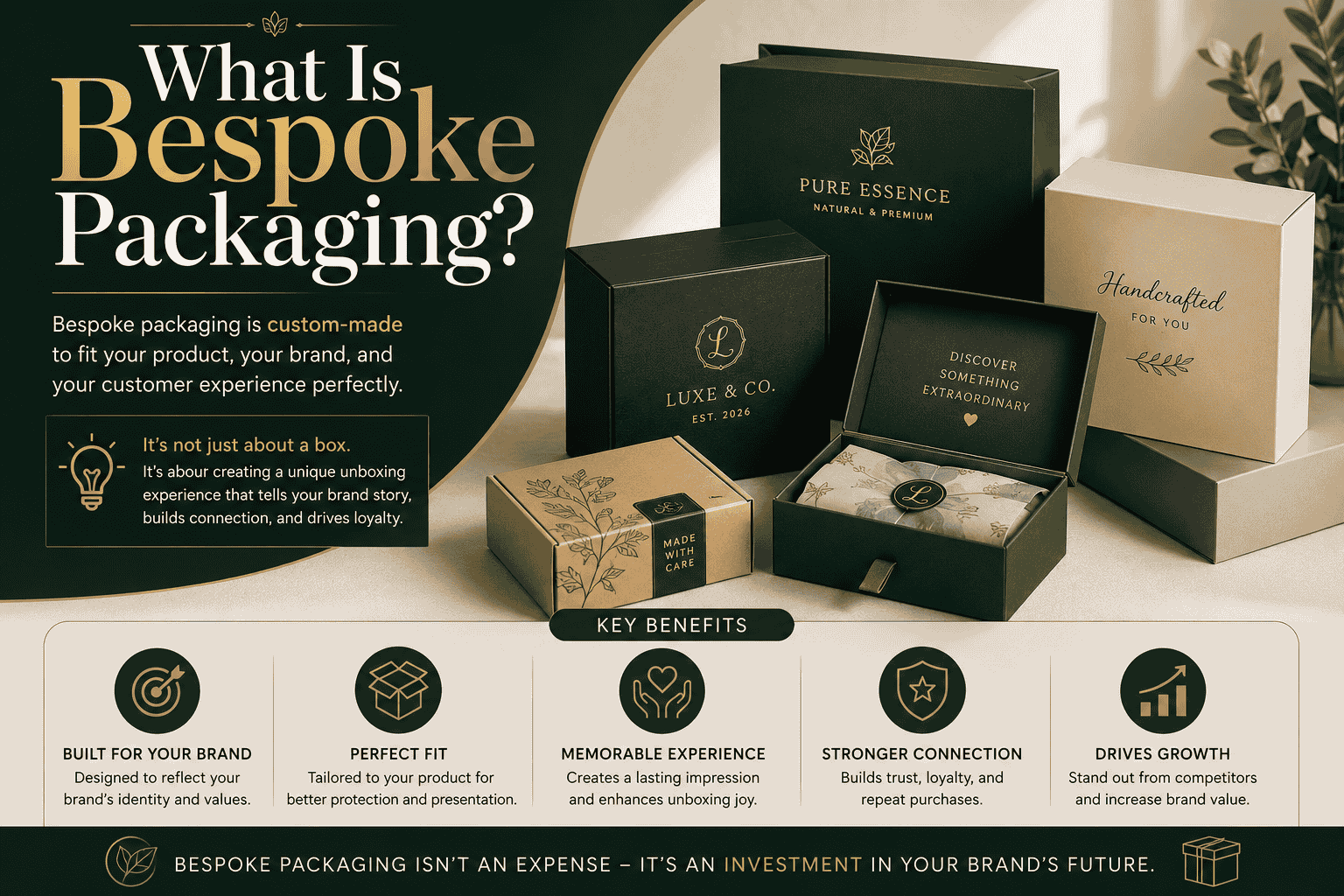 What Is Bespoke Packaging