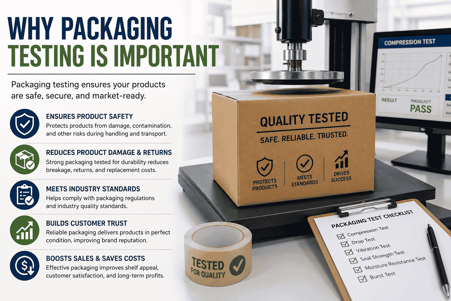 Why Packaging Testing Is Important