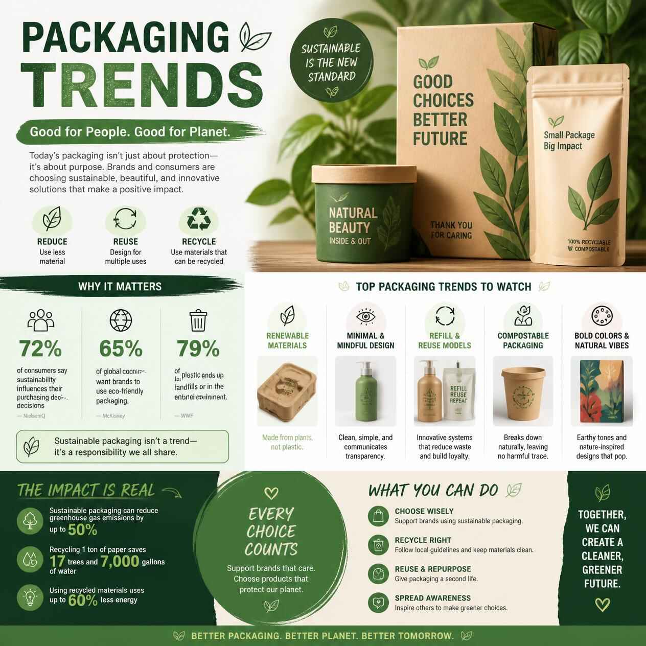 Why These Packaging Trends Matter