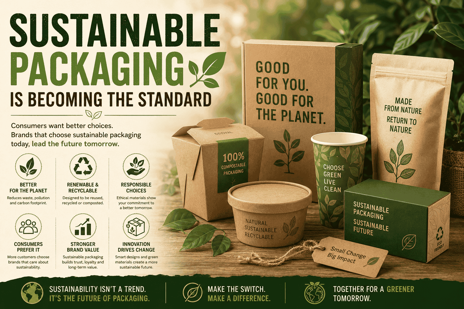 Why These Packaging Trends Matter