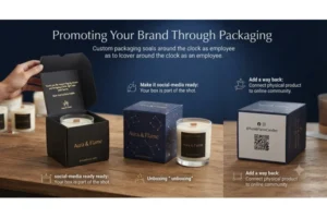 Custom Candle Boxes