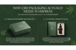 CBD Oil Boxes