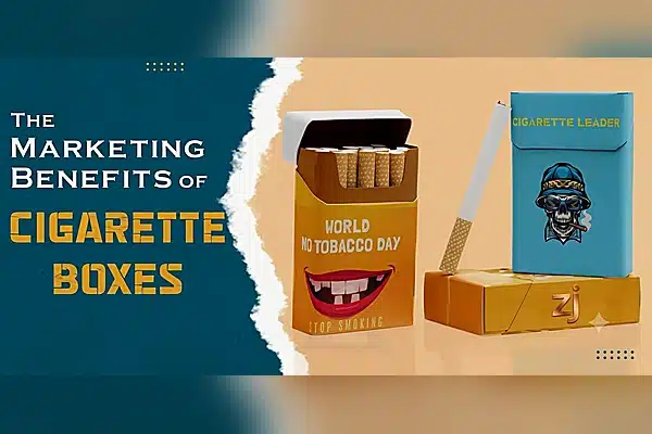 cigarette packaging boxes