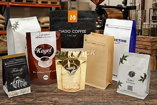 coffee packaging