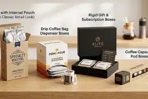 coffee packaging