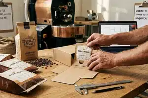 coffee packaging