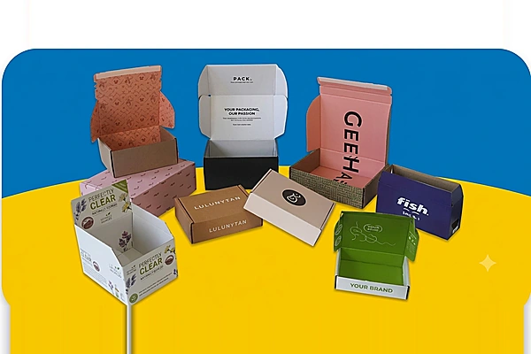display boxes
