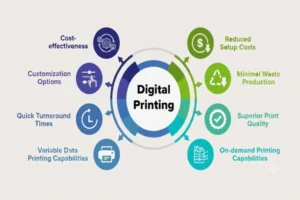 Offset vs Digital Printing