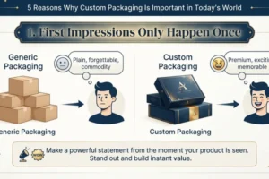 custom packaging