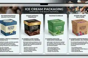 custom chocolate packaging