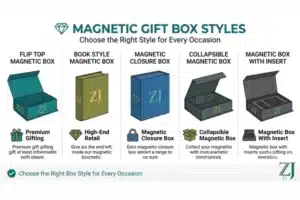 Closure Gift Box