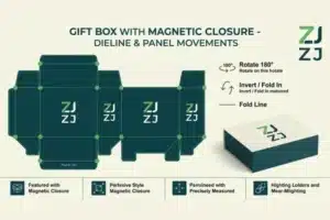 Closure Gift Box
