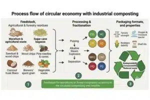 Biodegradable packaging