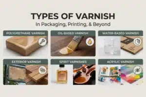Varnish Packaging