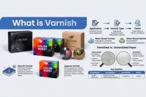 Varnish Packaging