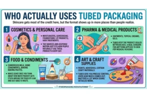 Tubed Packaged Goods