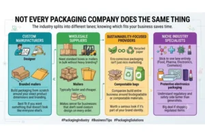 Packaging Companies in USA