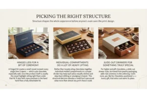 Small Box of Chocolates for Gifts