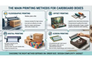 Cardboard Boxes