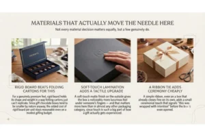 Small Box of Chocolates for Gifts