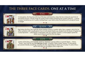 Face Cards