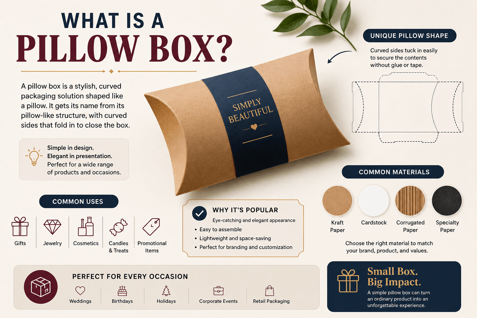 What Is a Pillow Box