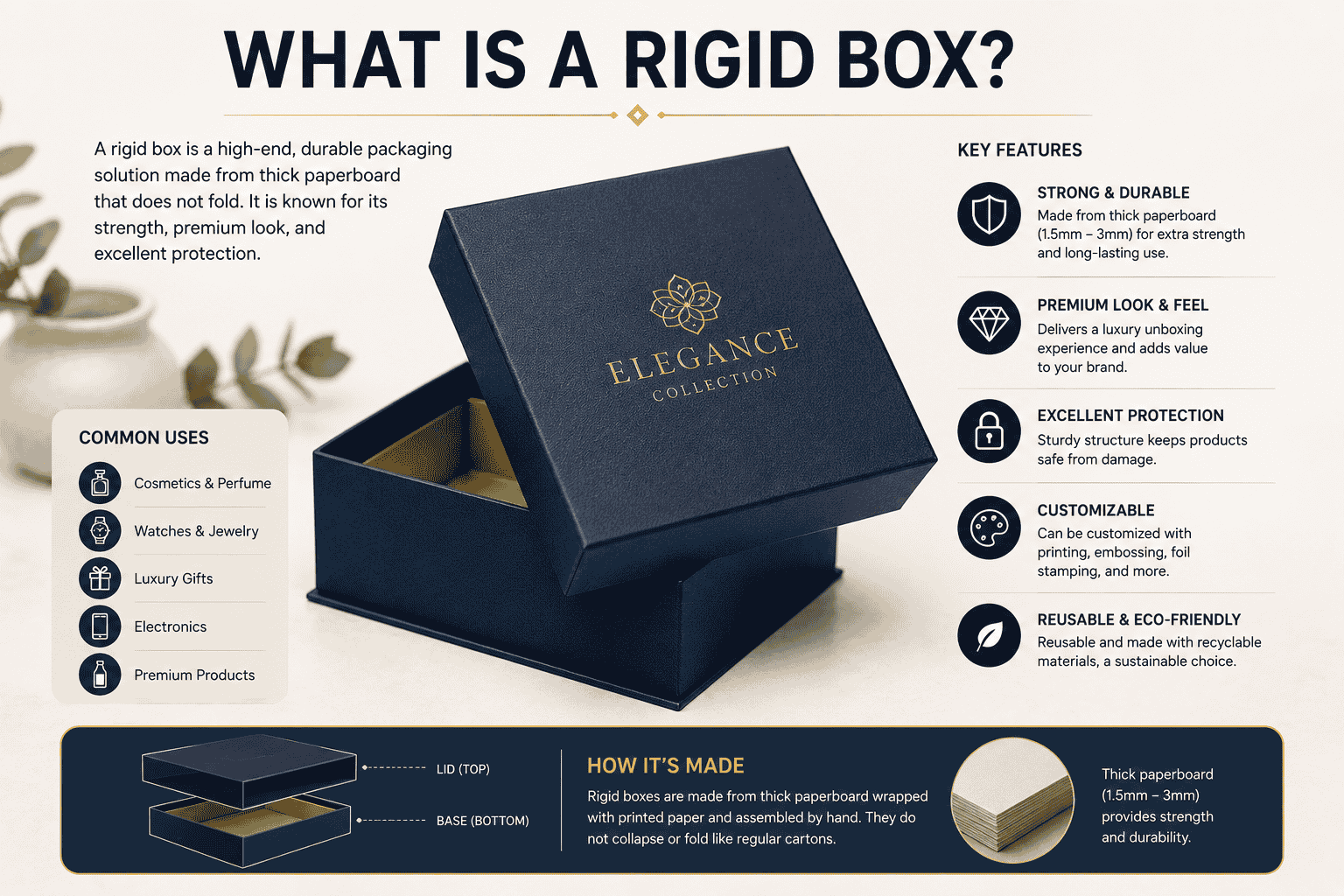 What Is a Rigid Box?