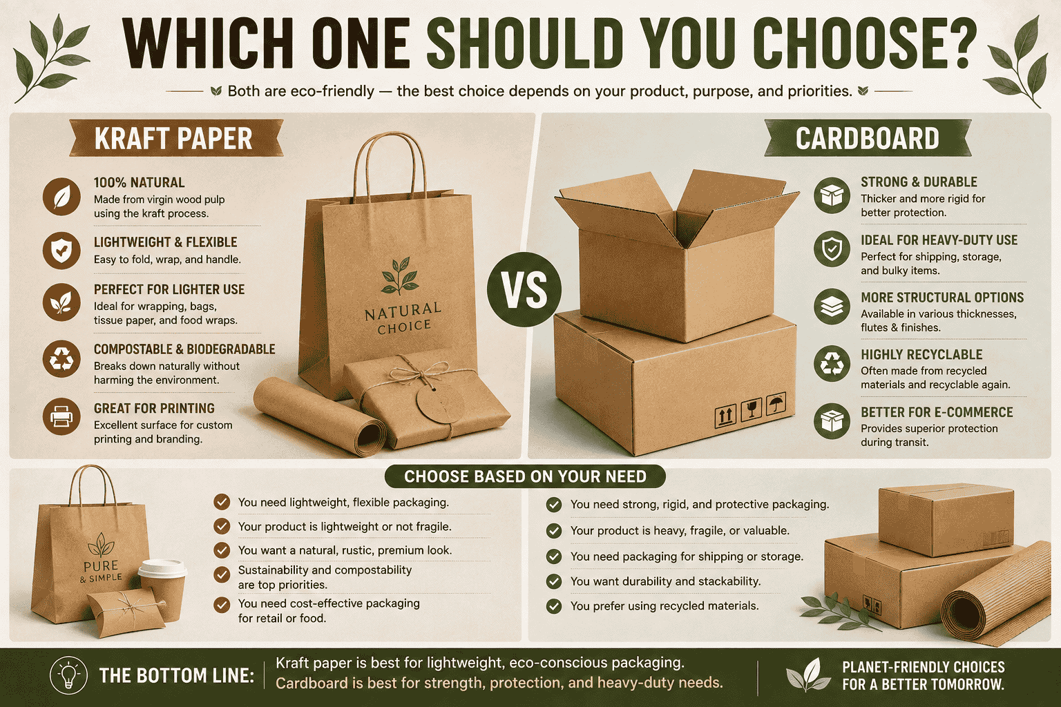 Which One Should You Choose