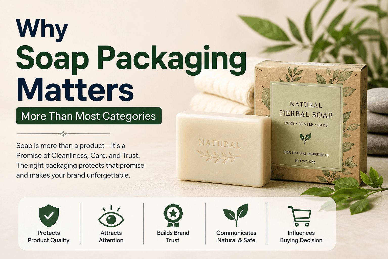 Why Soap Packaging Matters More Than Most Categoriescreate image
