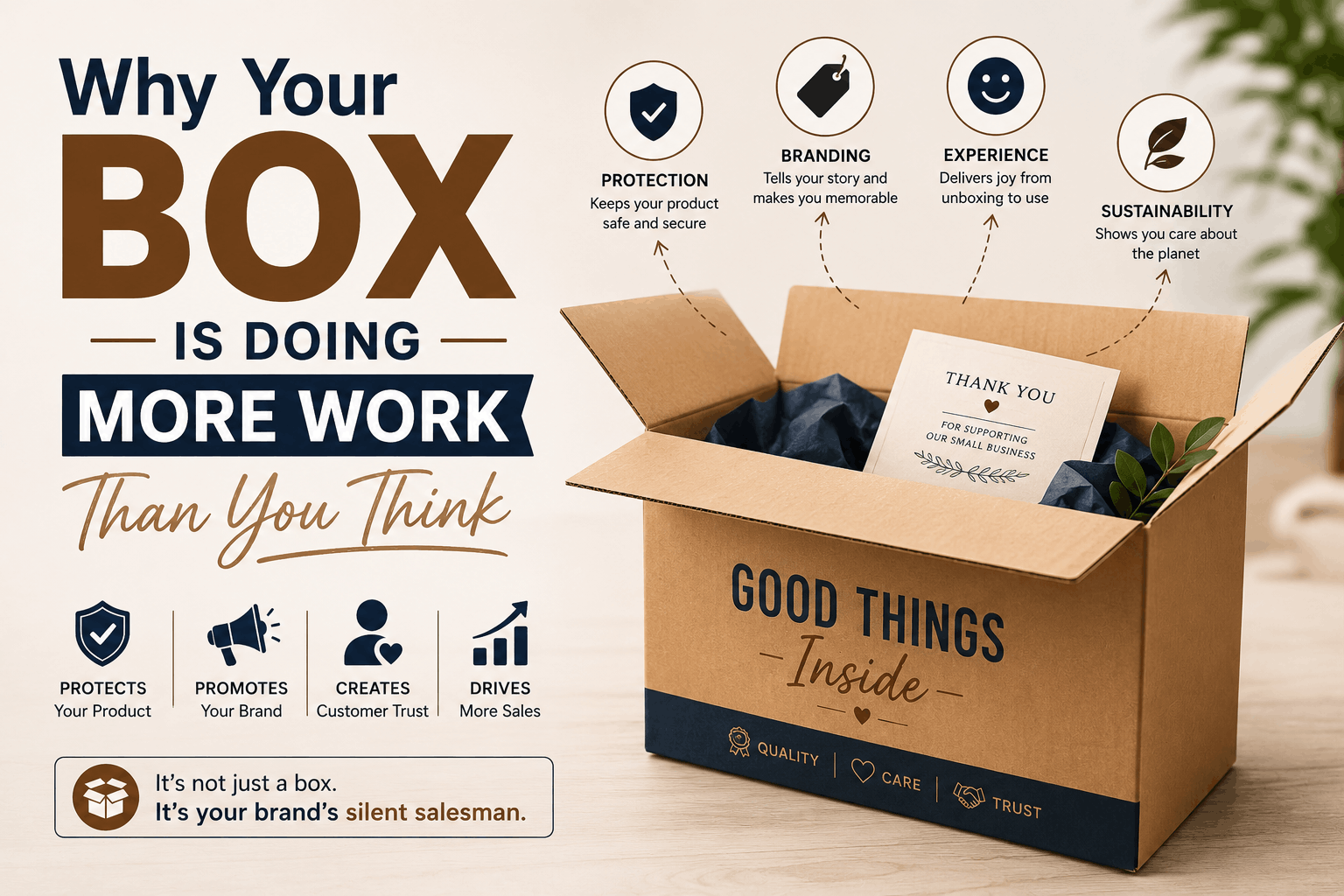 Why Your Box Is Doing More Work Than You Think