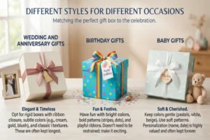 Custom Gift Boxes