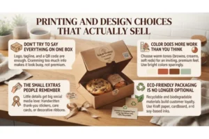 Customized Food Boxes