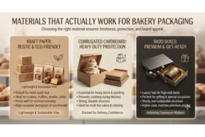 Customized Food Boxes