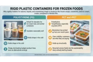 Frozen Food Boxes